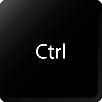 Artwork thumbnail, Control Key by Sakuga Drip