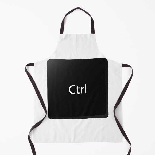 Item preview, Control Key designed and sold by Sakuga Drip.
