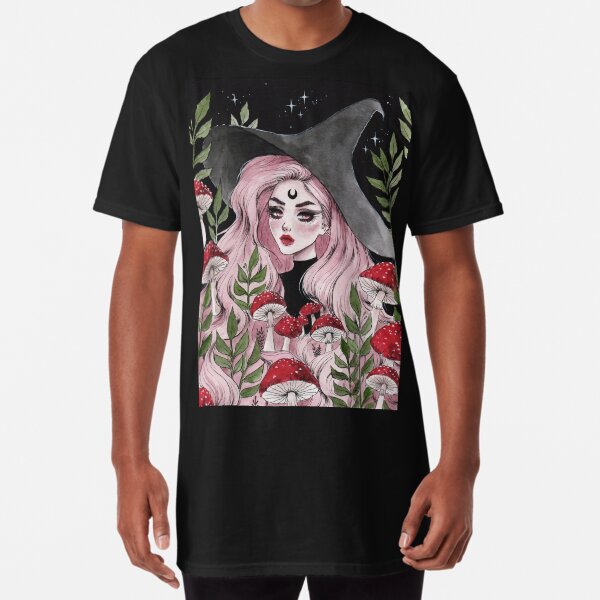 Amanita Long T-Shirt