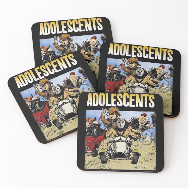 Item preview, Adolescents Band Music Tour designed and sold by lobisse67.