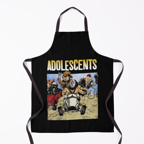 Item preview, Adolescents Band Music Tour designed and sold by lobisse67.