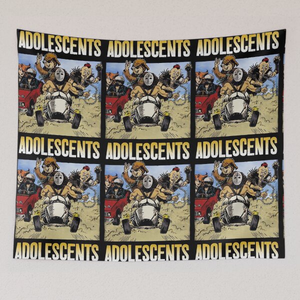 Item preview, Adolescents Band Music Tour designed and sold by lobisse67.