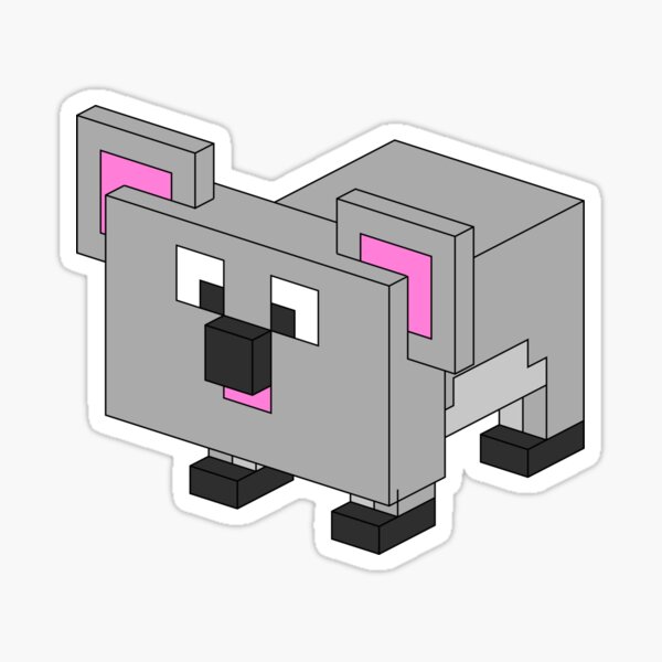 Koala Bear Sticker