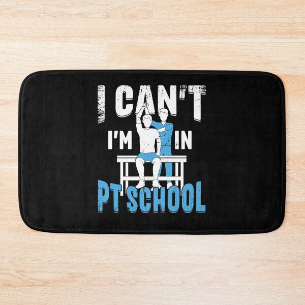 Item preview, Physical Therapy PT School Student Gift designed and sold by Marcid95.