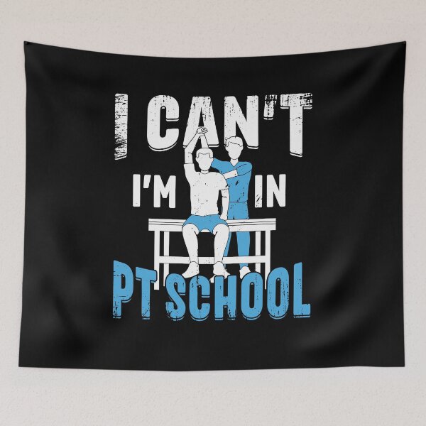 Item preview, Physical Therapy PT School Student Gift designed and sold by Marcid95.