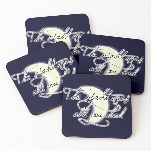 Item preview, The Night Was All You Had designed and sold by Annika Griffith.