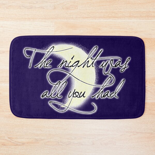 Item preview, The Night Was All You Had designed and sold by Annika Griffith.