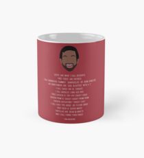 Tom Haverford-isms Mug