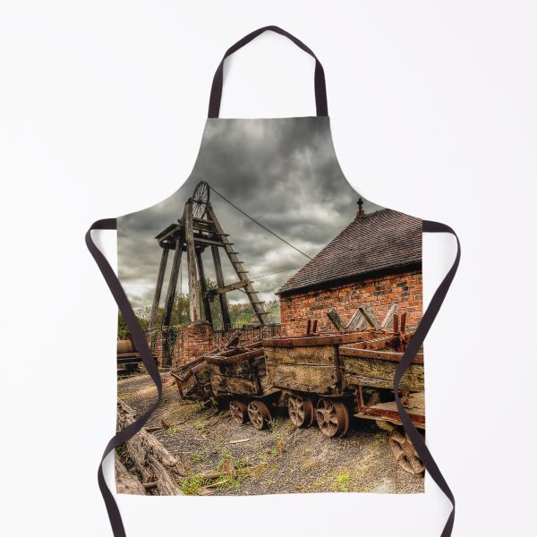 Item preview, Victorian Coal Mine England designed and sold by AJEvans.
