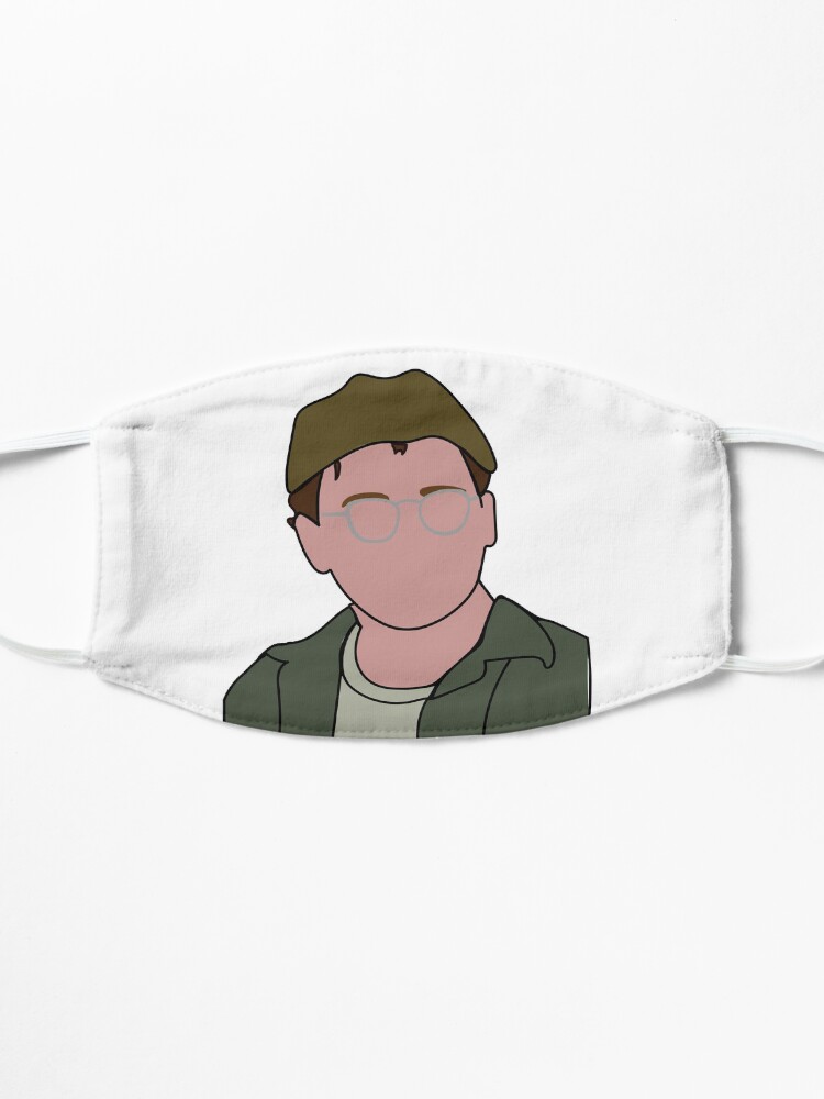 Alternate view of Mash Radar O'Reilly Mask