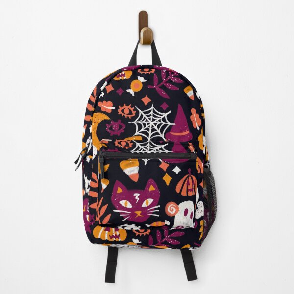 Item preview, Trick or Treat Yourself – Charcoal designed and sold by Cat Coquillette.
