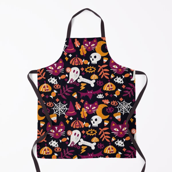 Item preview, Trick or Treat Yourself – Charcoal designed and sold by Cat Coquillette.