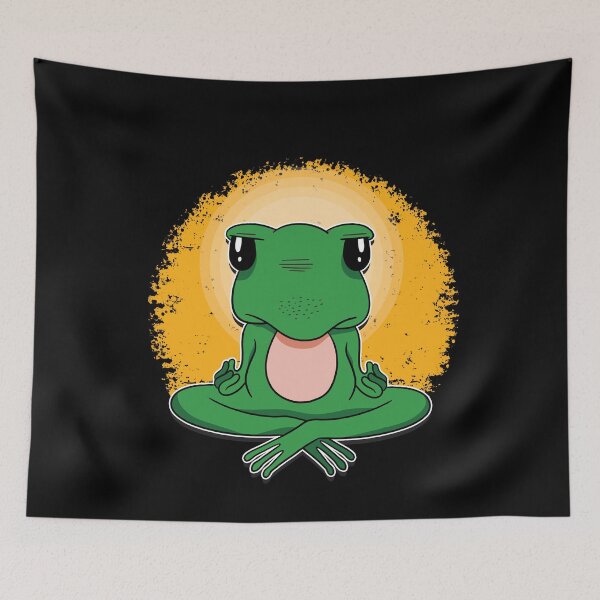 Item preview, Frog King designed and sold by Gravity1206.