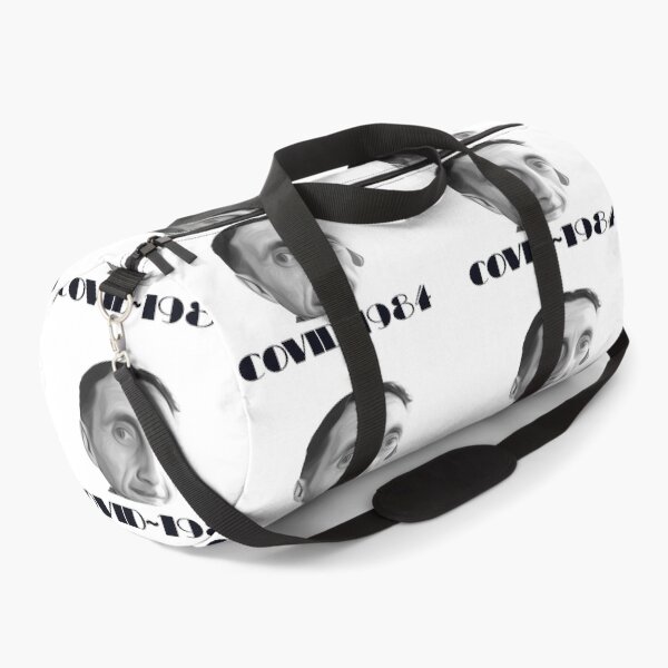 Item preview, Covid 1984 tear mask designed and sold by rmcgowan-studio.