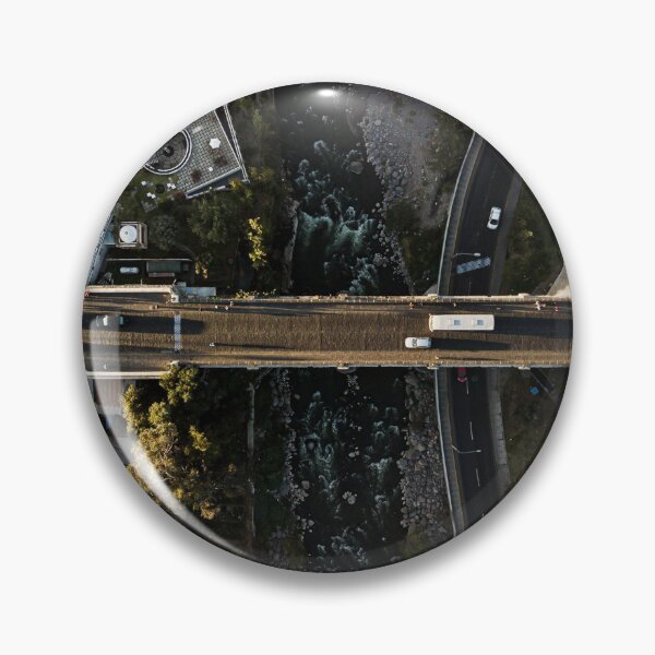 Item preview, Ancient bridge designed and sold by QualtaghArt.