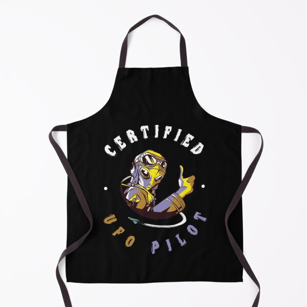 Item preview, UFO Pilot designed and sold by Gravity1206.