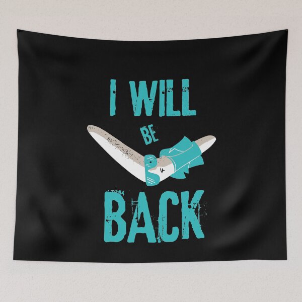Item preview, Asta La Bummerang designed and sold by Gravity1206.