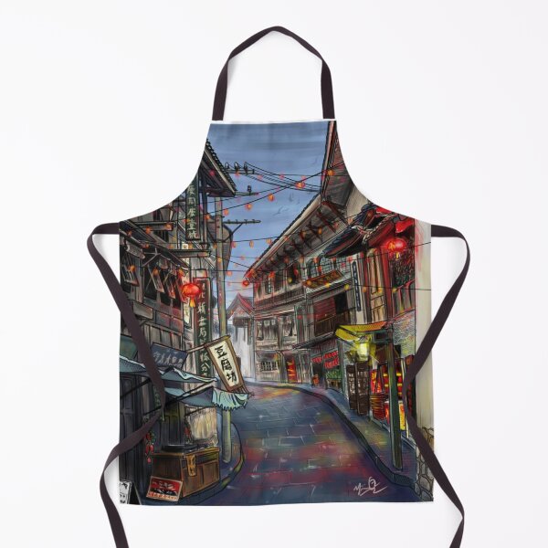 Item preview, City Streets designed and sold by bristolsketches.