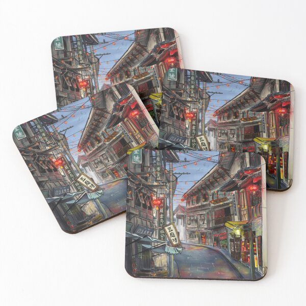 Item preview, City Streets designed and sold by bristolsketches.