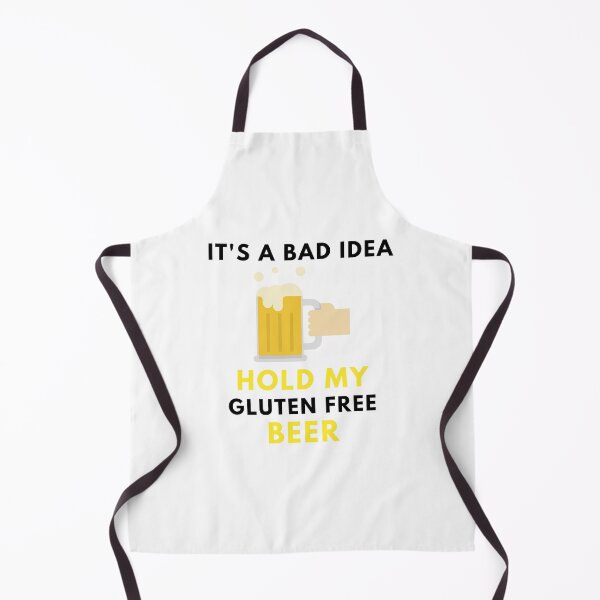 Item preview, Hold my gluten free beer designed and sold by GlutenFreeTee.