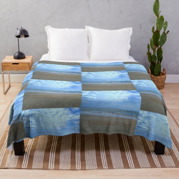 Item preview, Blue Sky and Beach Classic designed and sold by Susan Pfrender.