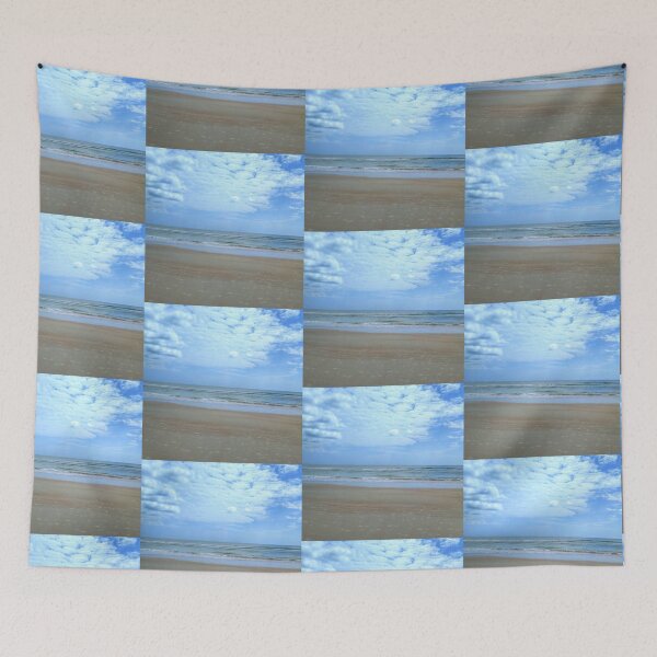 Item preview, Blue Sky and Beach Classic  designed and sold by Susan Pfrender.