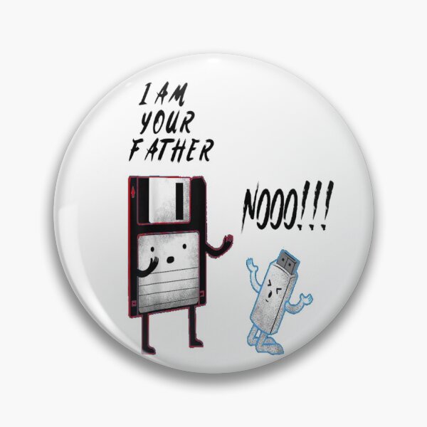 Item preview, USB I am your Father designed and sold by Apoorv Choudhary.