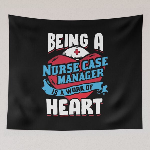 Item preview, Nurse Case Manager Management Nursing Gift designed and sold by Marcid95.