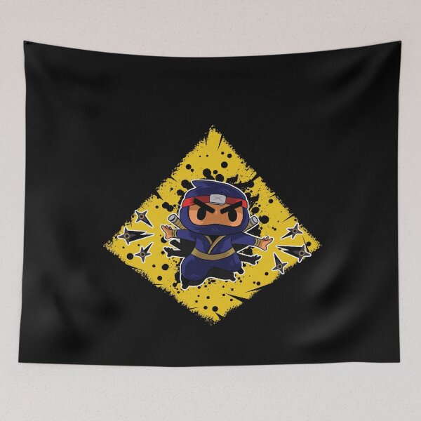 Item preview, Little Shinobi designed and sold by Gravity1206.