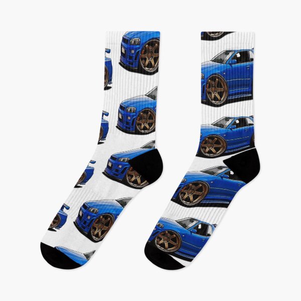 Item preview,  Skyline R34 designed and sold by AmorinDesigns.