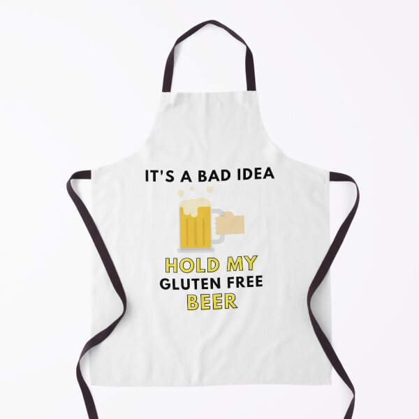 Item preview, Hold my gluten free beer designed and sold by GlutenFreeTee.