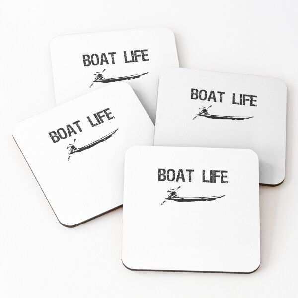 Item preview, Boat Life designed and sold by WiBto.