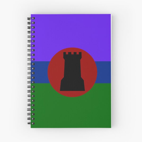 Item preview, Engineer Flag designed and sold by Freihalt.