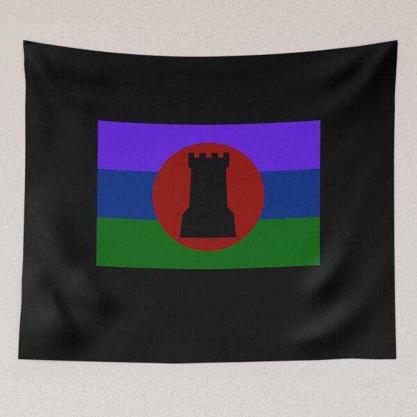 Item preview, Engineer Flag designed and sold by Freihalt.