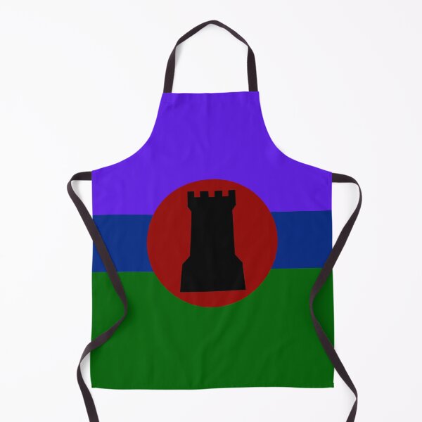 Item preview, Engineer Flag designed and sold by Freihalt.