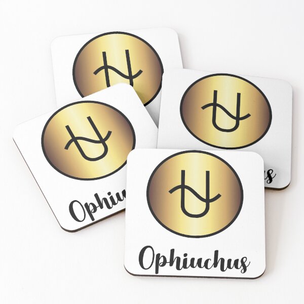 Item preview, Ophiuchus new 13th Zodiac Sign Circle designed and sold by anins-azuree.