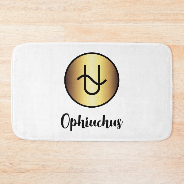 Item preview, Ophiuchus new 13th Zodiac Sign Circle designed and sold by anins-azuree.