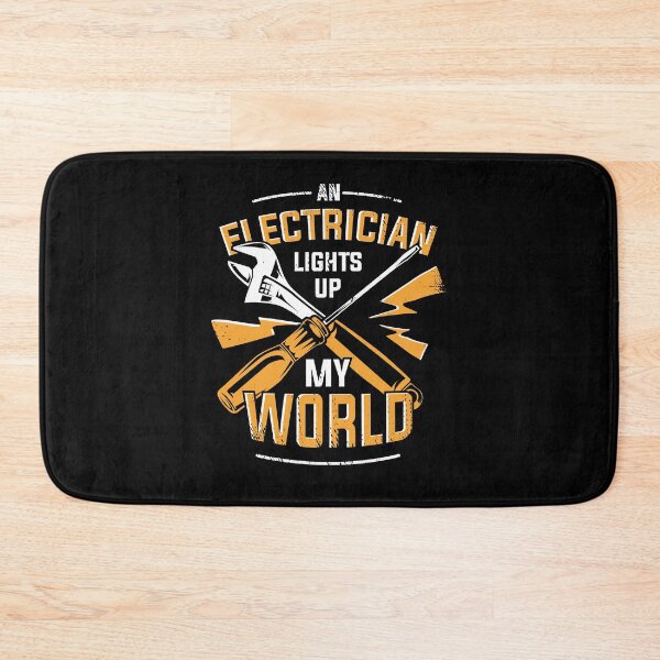 Item preview, Electrician's Wife Job Profession Gift designed and sold by Marcid95.