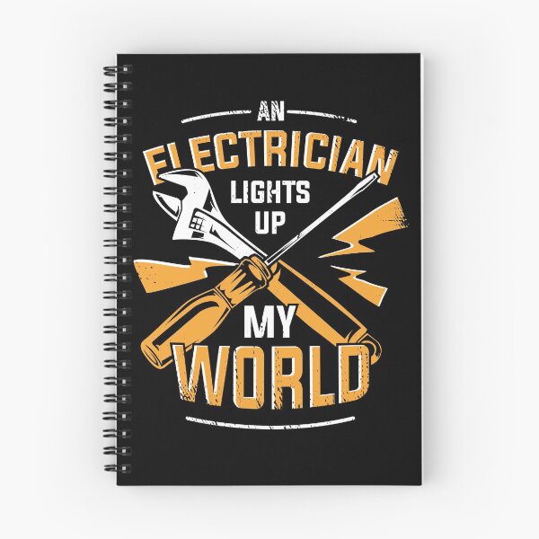 Item preview, Electrician's Wife Job Profession Gift designed and sold by Marcid95.