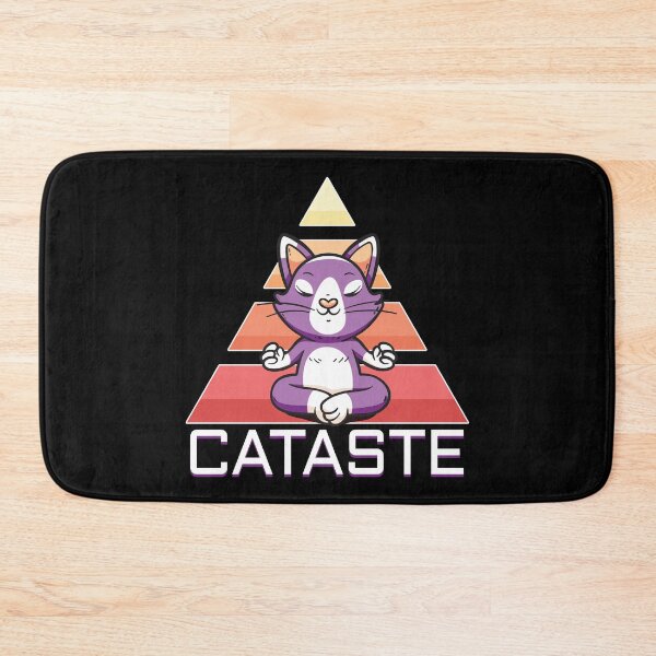 Item preview, Cats Meditation designed and sold by Gravity1206.