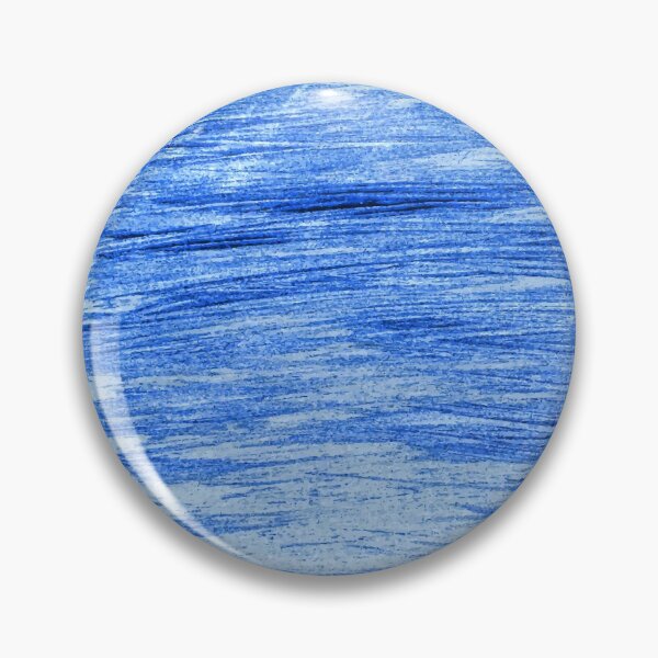 Item preview, Blue metal scratched designed and sold by amagaclothing.