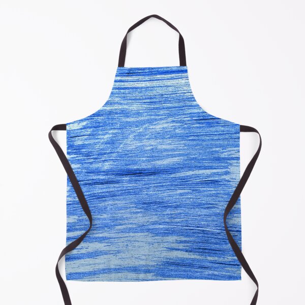 Item preview, Blue metal scratched designed and sold by amagaclothing.