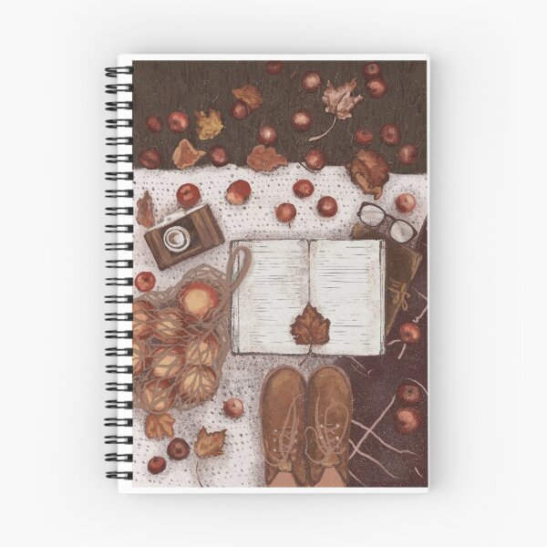 Item preview, Impresión vintage de otoño designed and sold by agentart.