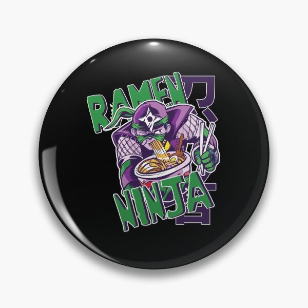 Item preview, Ramen Ninja designed and sold by Gravity1206.