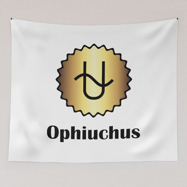 Item preview, Ophiuchus new 13th Zodiac Sign Ribbon designed and sold by anins-azuree.