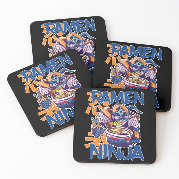 Item preview, Ninja Ramen designed and sold by Gravity1206.