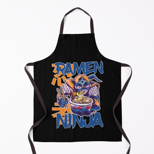 Item preview, Ninja Ramen designed and sold by Gravity1206.