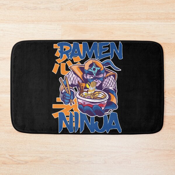 Item preview, Ninja Ramen designed and sold by Gravity1206.
