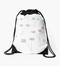Flourish Drawstring Bag