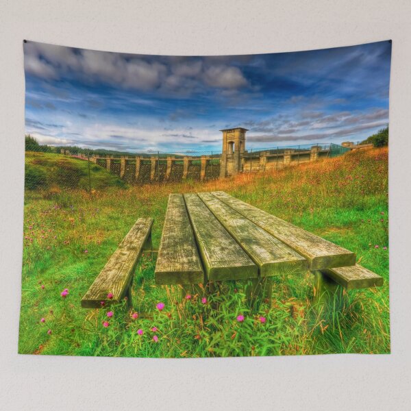Item preview, Alwen Reservoir Wales designed and sold by AJEvans.